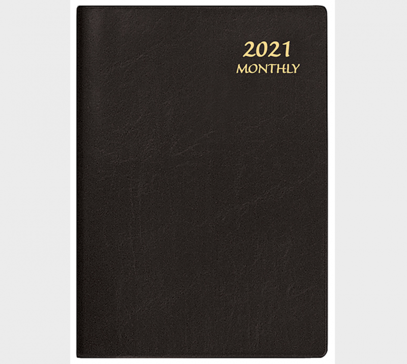 Payne Publishers Continental Monthly Planner - 7 x 10