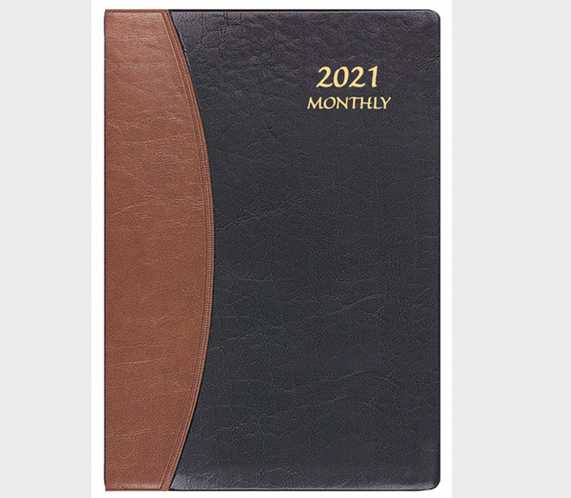 Payne Publishers Carriage Monthly Planner - 7 x 10