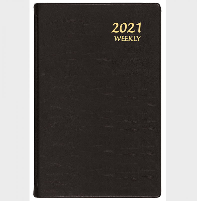 Payne Publishers Continental Weekly Planner - 8.5 x 5.5