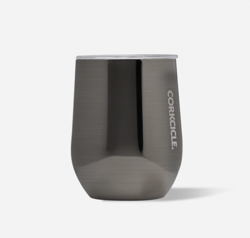 Corkcicle Stemless - Gunmetal