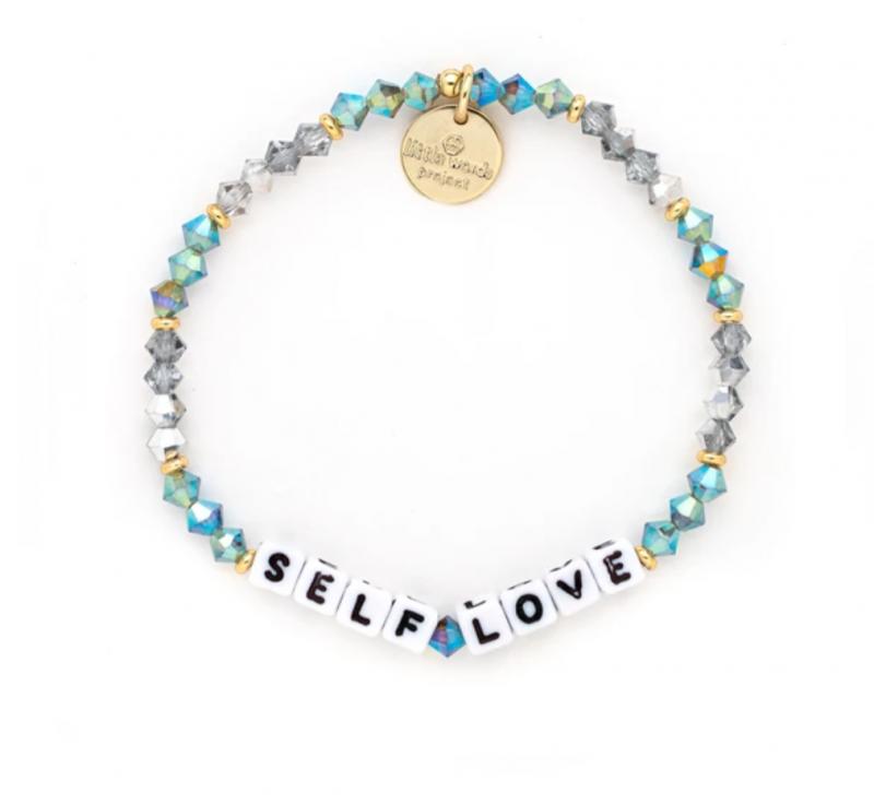 Little Words Project Bracelet - Self Love (Twinkle)