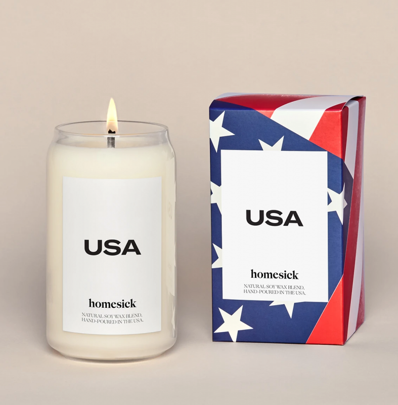 Homesick Candle - USA