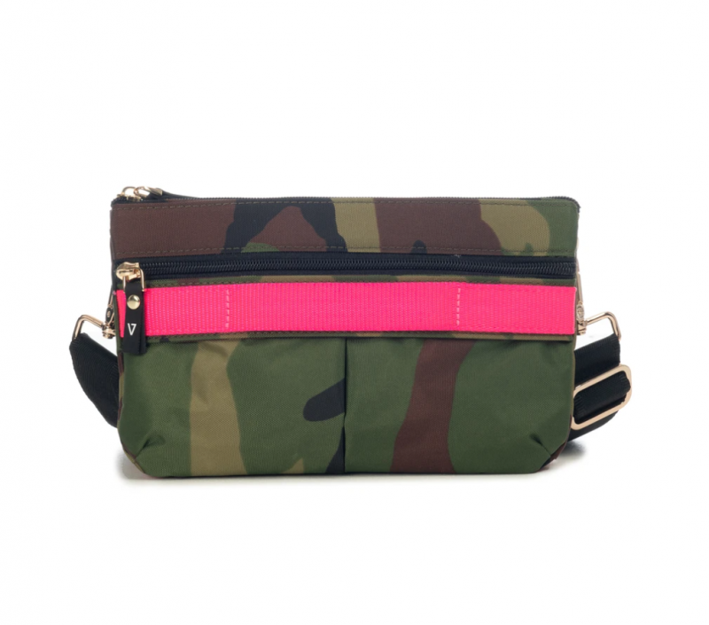 ANDI Go Crossbody - Pop Camo Pink