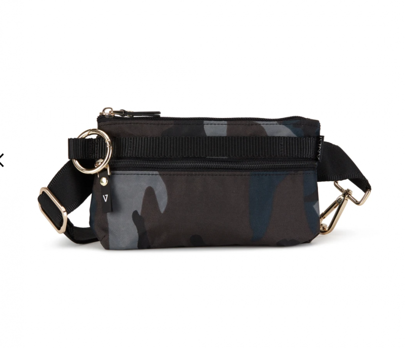 ANDI Urban Clutch - Ink Camo