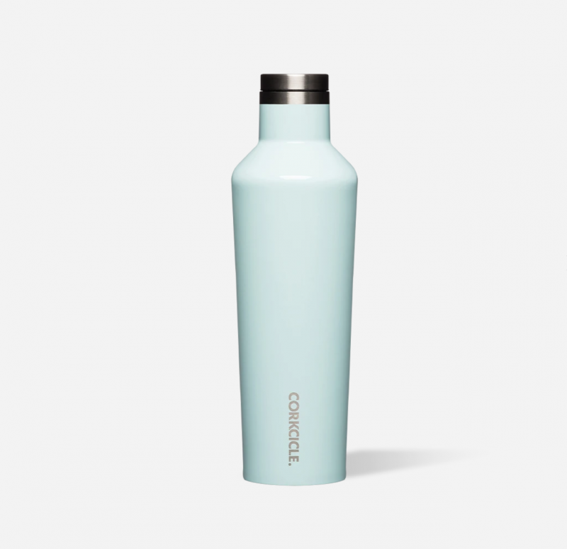 16 oz Canteen - Powder Blue