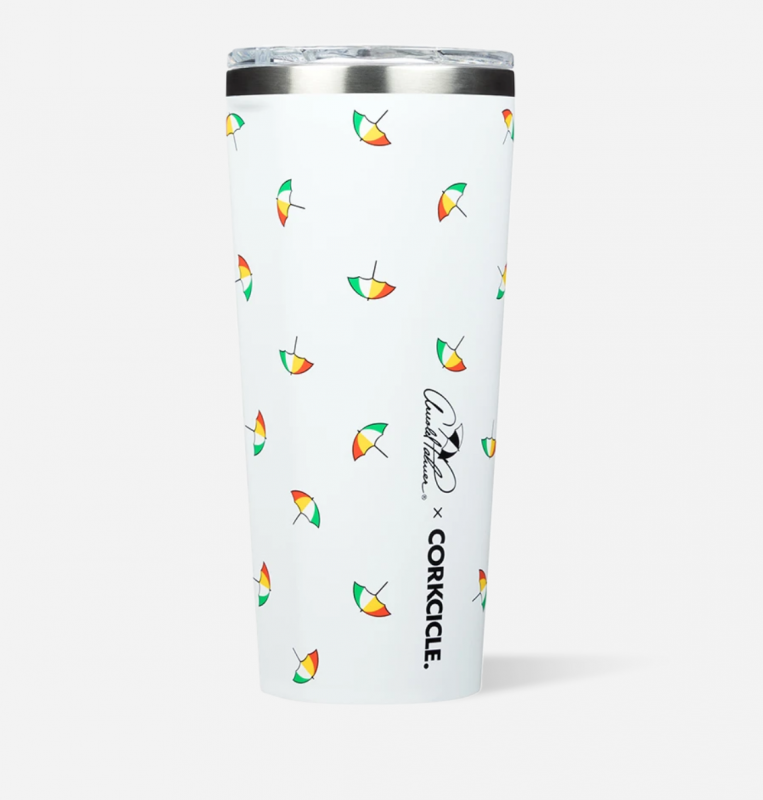 24 oz Tumbler - Arnold Palmer Umbrella