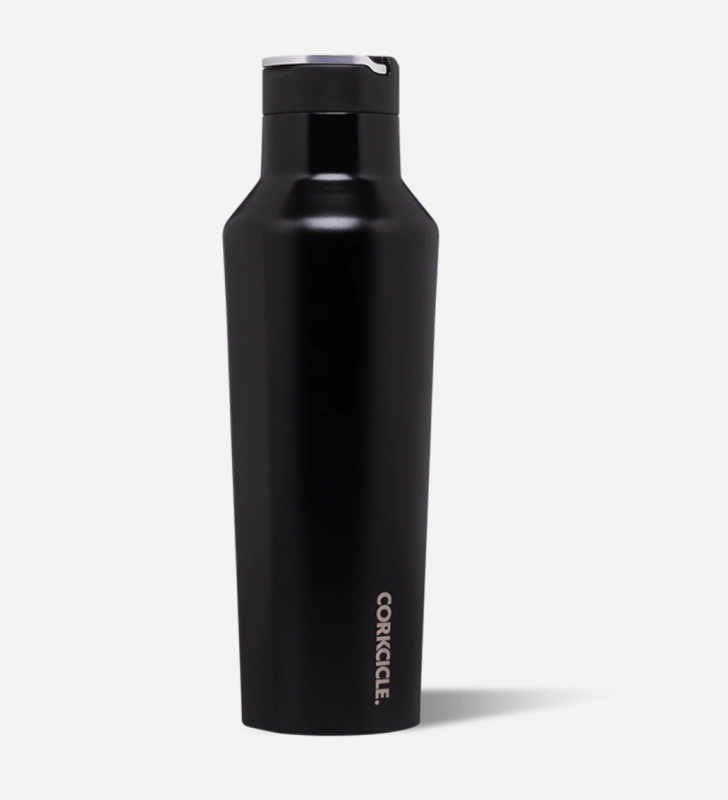20 oz Sport Canteen - Matte Black