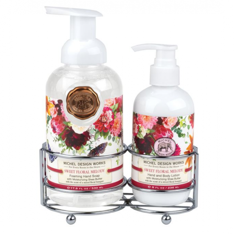 'Sweet Floral Melody' Set