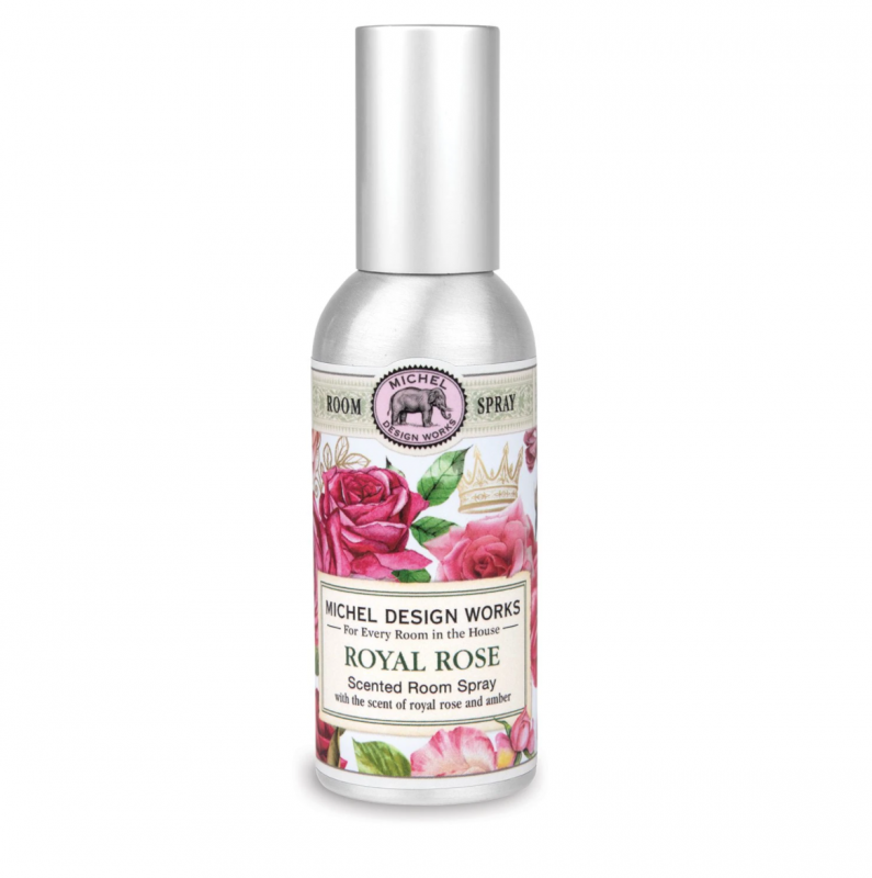 'Royal Rose' Scented Room Spray