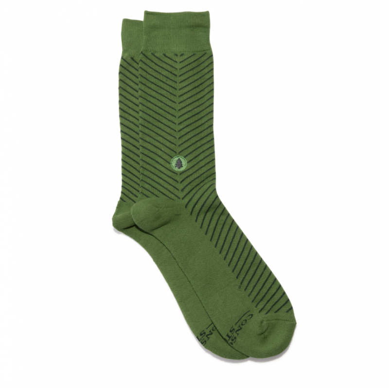Socks That Plant Trees