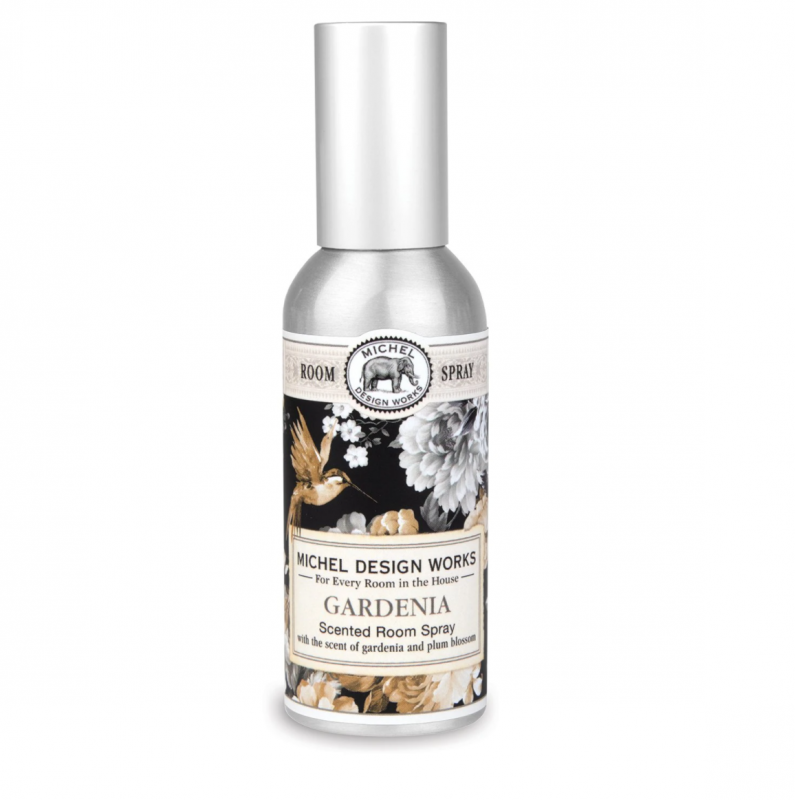 'Gardenia' Scented Room Spray