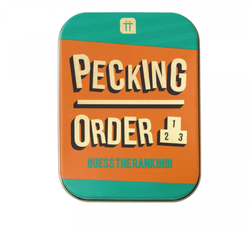Pecking Order