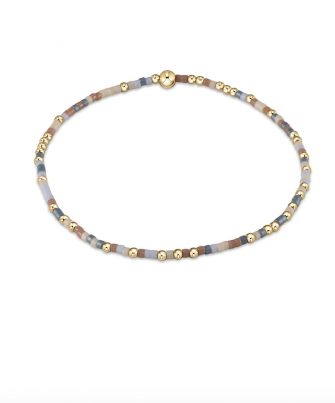 enewton Hope Unwritten Bracelet - Shell Yeah