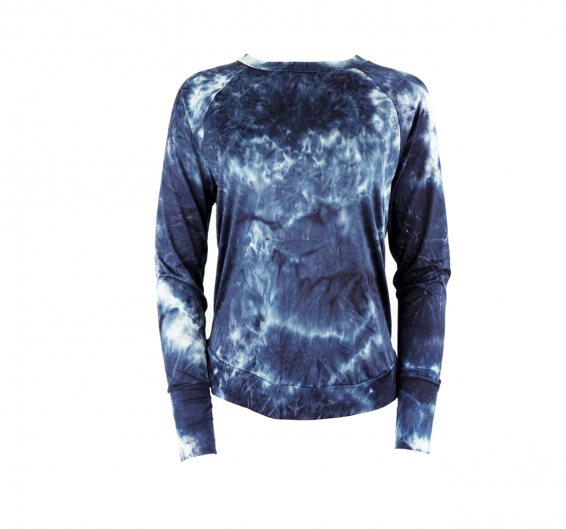 Dyes The Limit Lounge Shirt - Navy