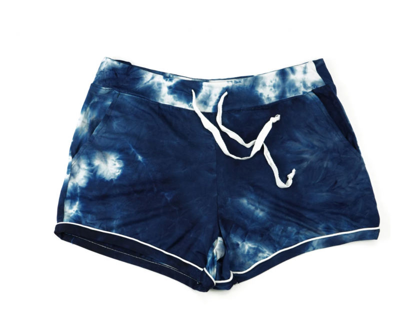 Dyes The Limit Lounge Shorts - Navy