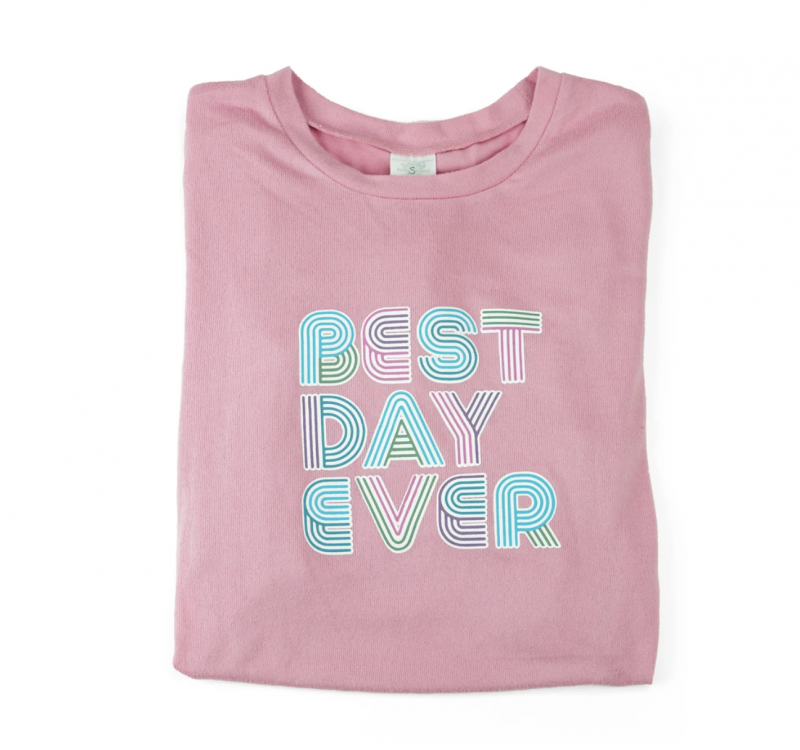 Lounge Sweater - Best Day Ever