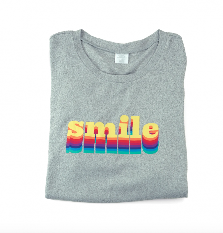Lounge Sweater - Smile