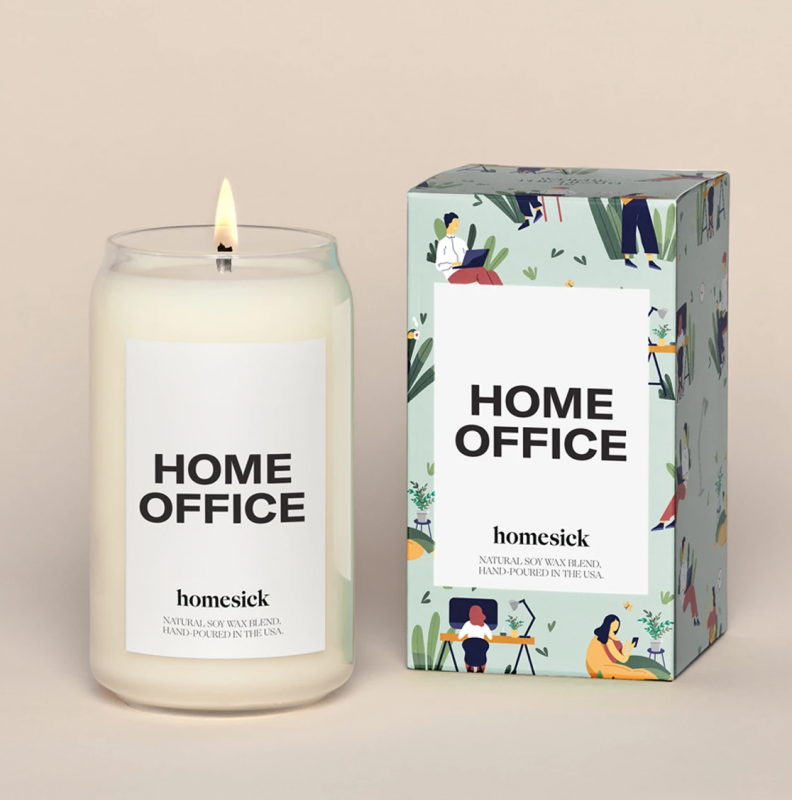 Homesick Candle - Home Office