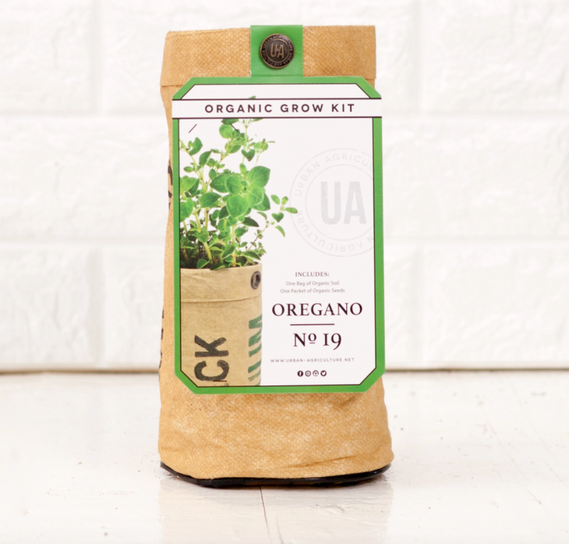 Oregano Grow Kit