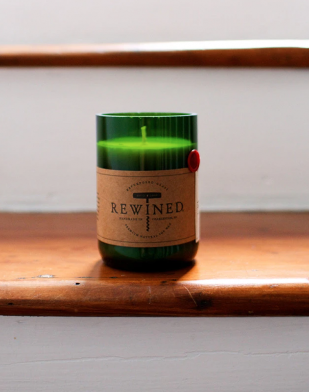 Cabernet Candle by Rewined