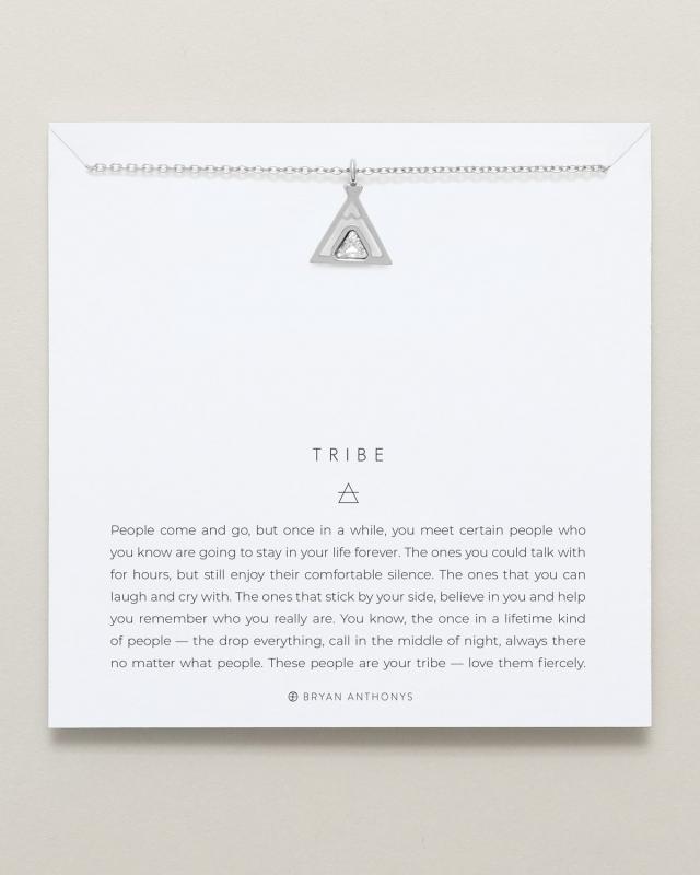 Bryan Anthonys Necklace - Tribe