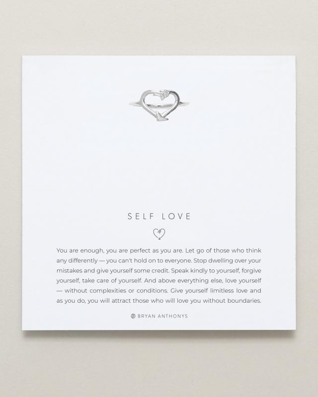 Bryan Anthonys Ring - Self Love