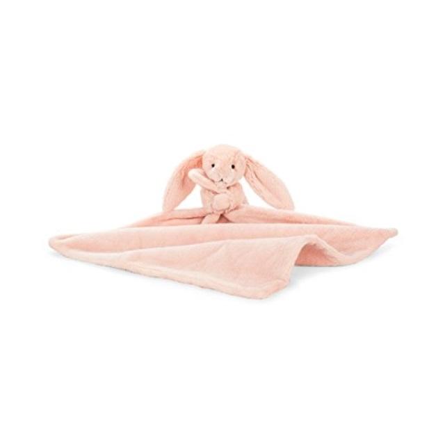 Bashful Blush Bunny Soother