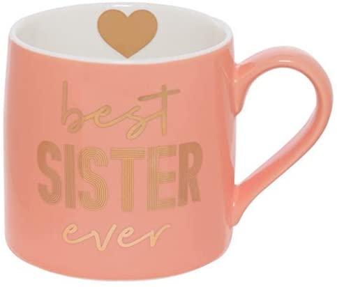 Best Sister Ever Jumbo Mug