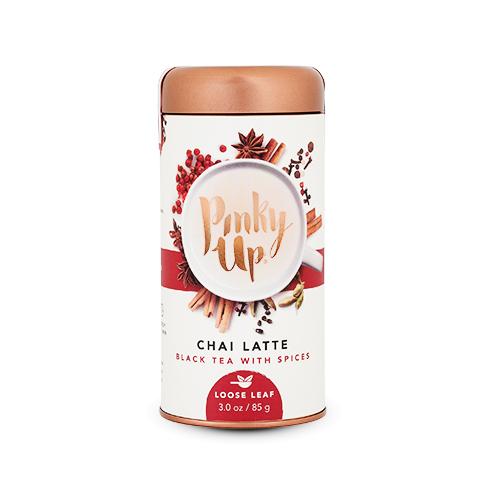 Chai Latte Loose Leaf Tea