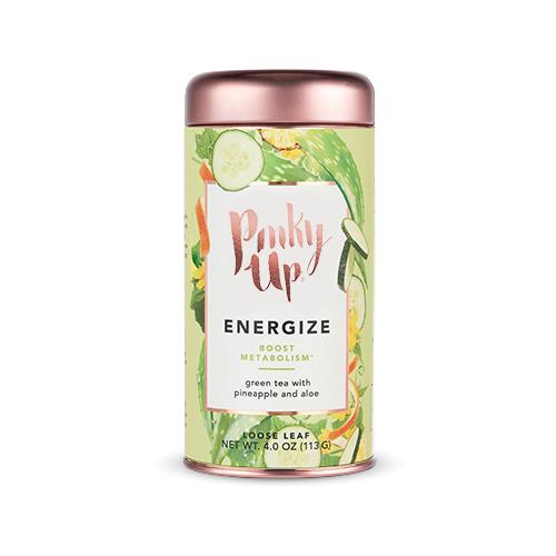 Energize Loose Leaf Tea