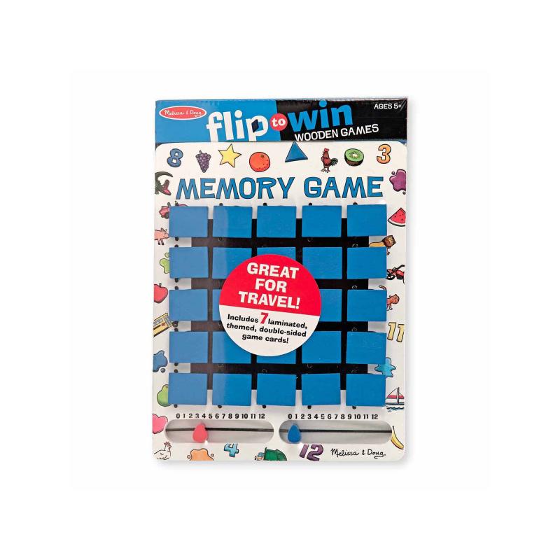 Flip to Win Memory Game