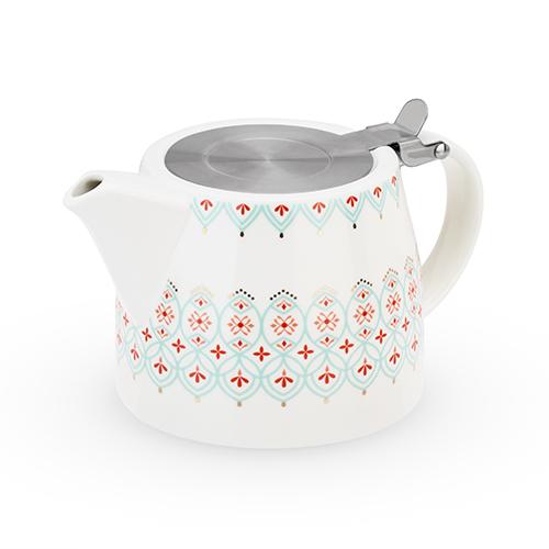 Harper Arabesque Teapot & Infuser