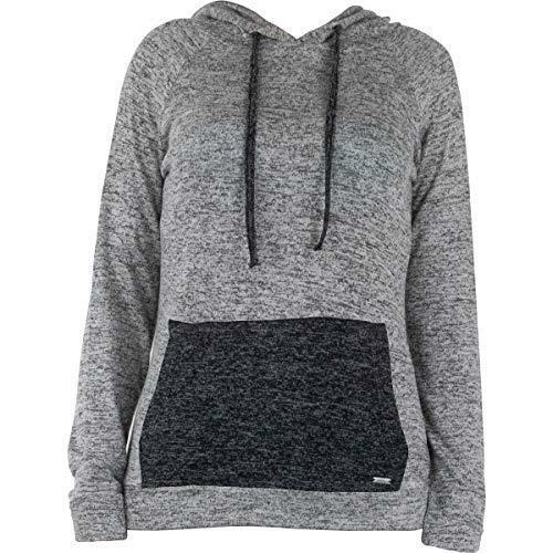 Hello Mello Carefree Hooded Top - Grey