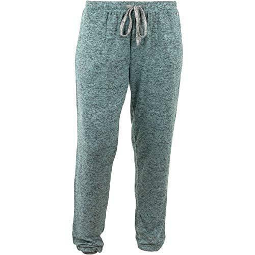 Hello Mello Carefree Jogger Pants - Blue