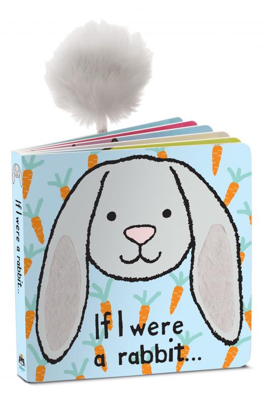 If I Were a Rabbit Book