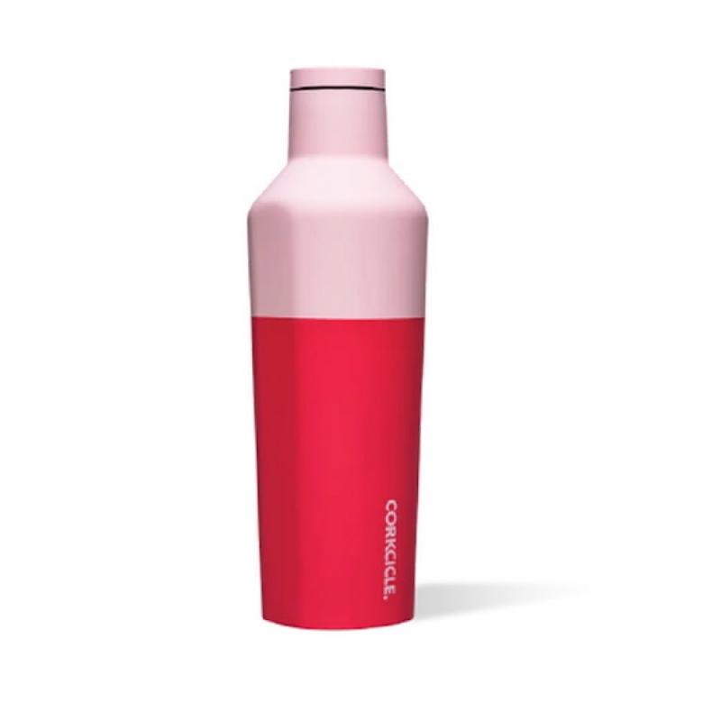 Corkcicle Canteen Colorblock Shortcake 16oz