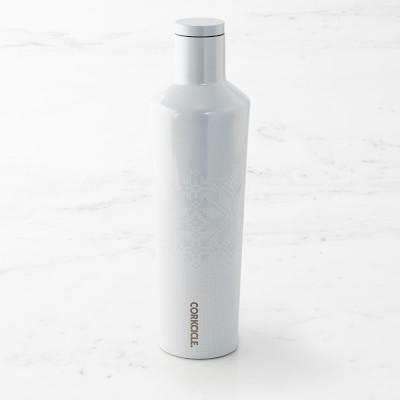 Corkcicle Canteen 25 oz - Fairisle Grey