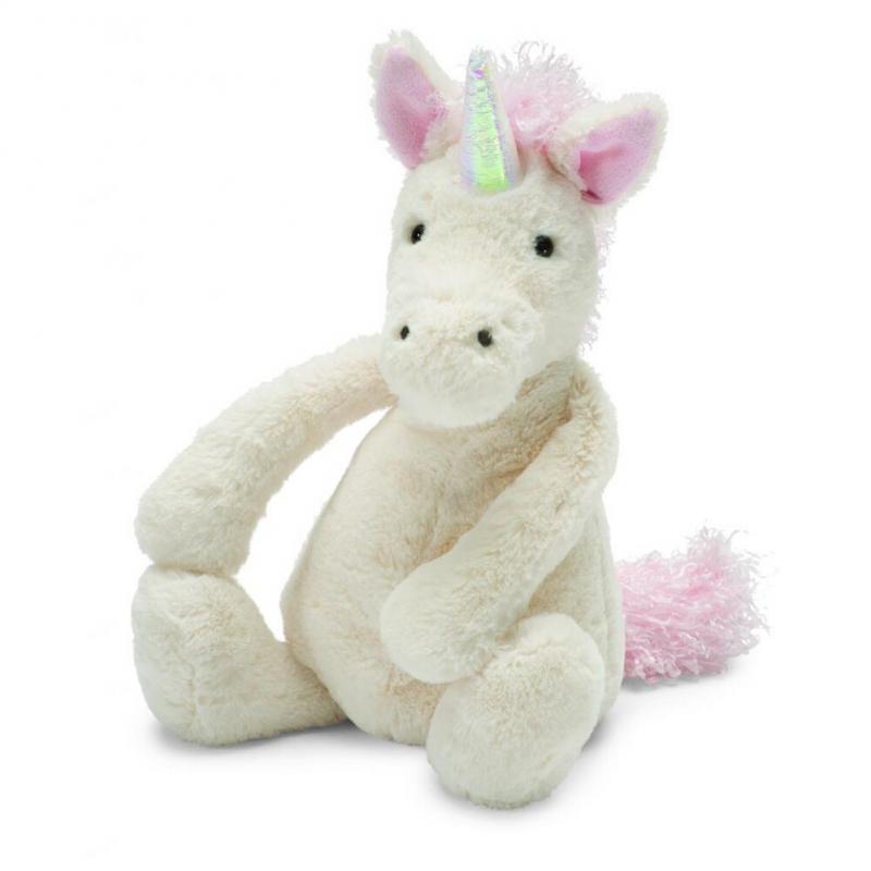 Bashful Unicorn - Medium