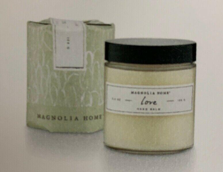 Magnolia Home Hand Balm - Love