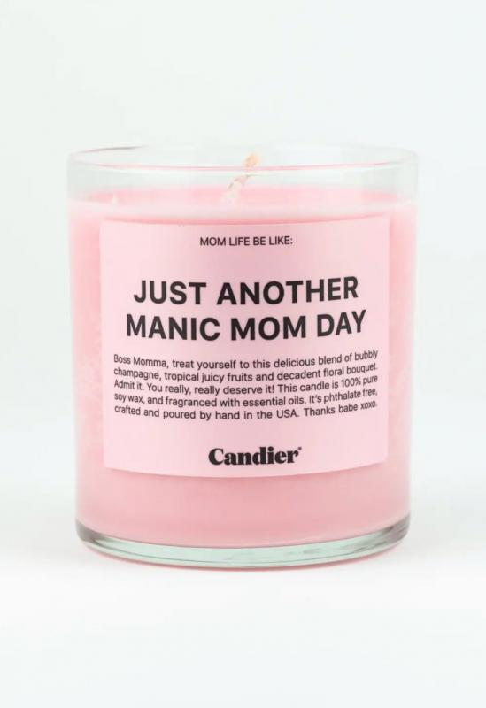 Candier Candle - Just Another Manic Mom Day