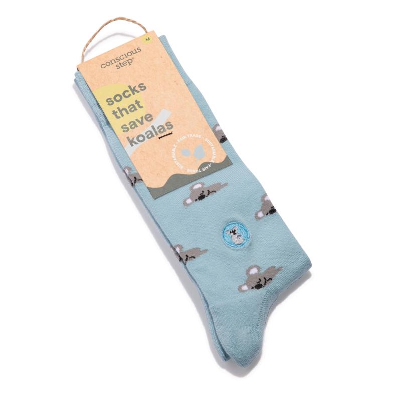 Socks That Protect Koalas