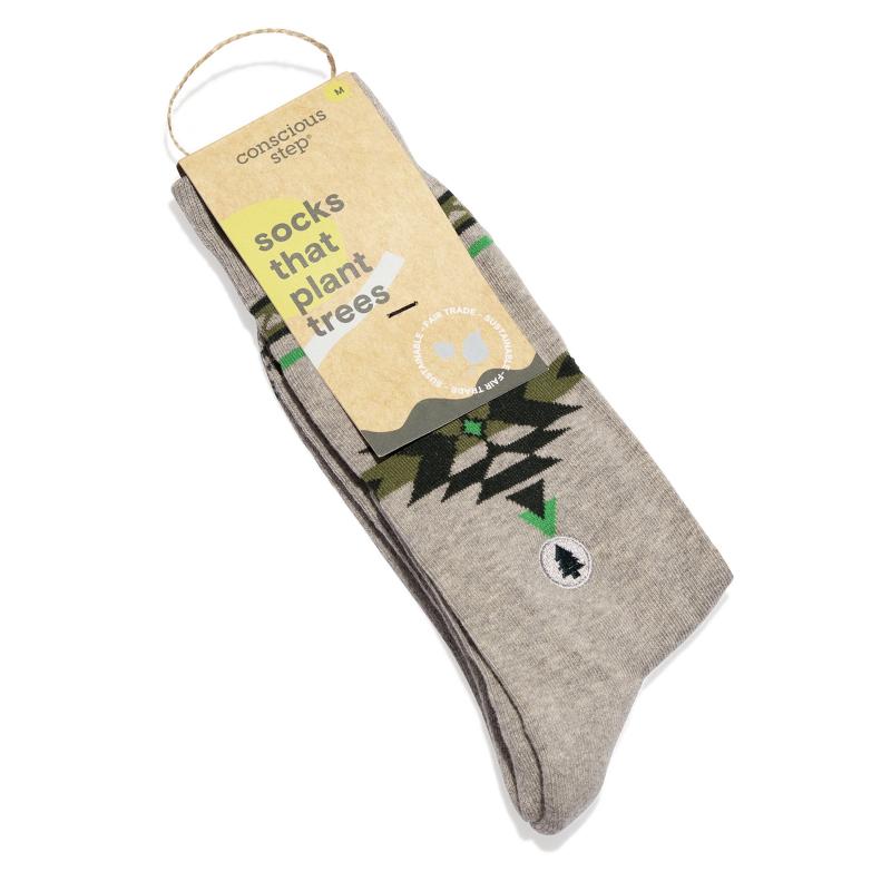 Socks That Plant Trees
