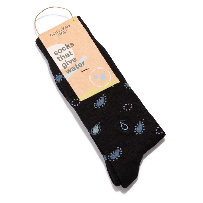 Socks That Give Water