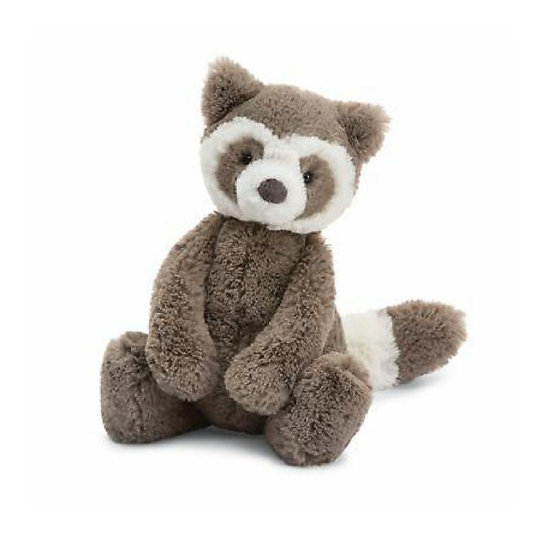 Bashful Racoon - Medium