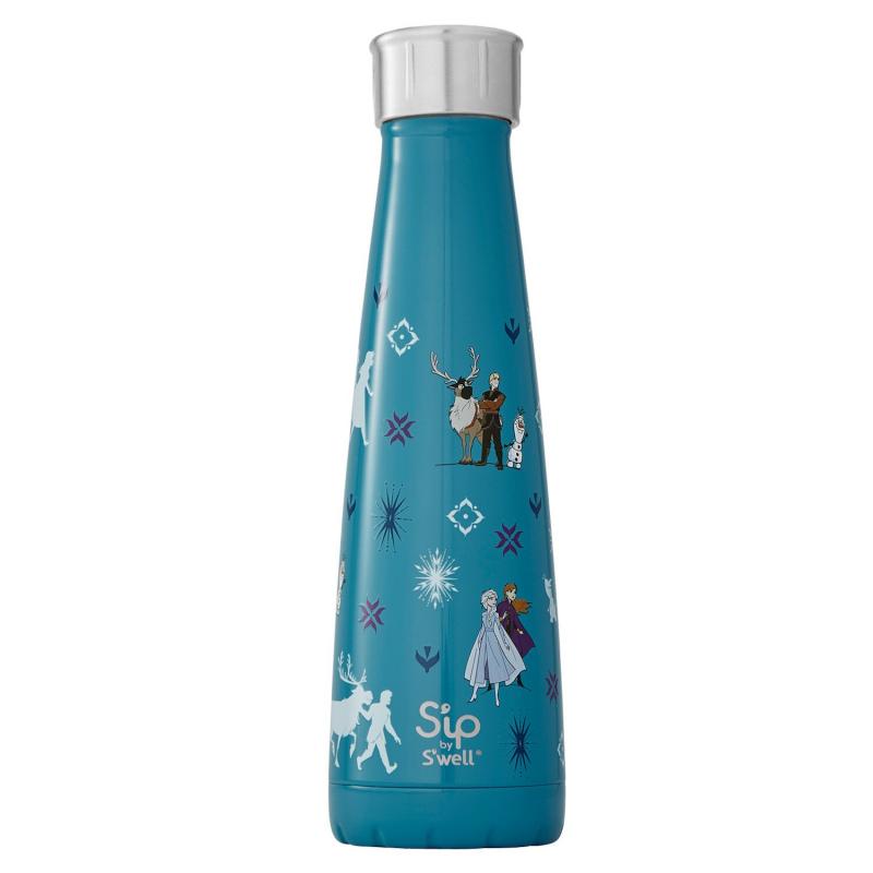 S'well Disney Frozen 2 Frozen Adventure Bottle, 15 Oz.