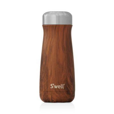 S'well Teakwood 16 Oz. Traveler
