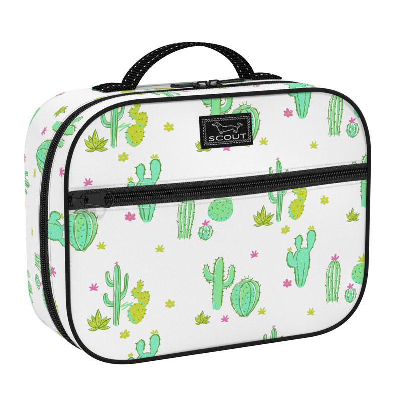 SCOUT Bags Lunch Box Boxed Lunch Cactus Makes Perfect
