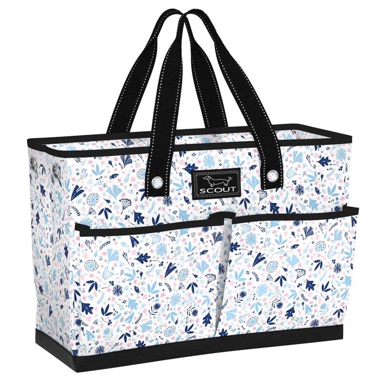 SCOUT Bags Pocket Tote Bag the BJ Bag Botany Spears