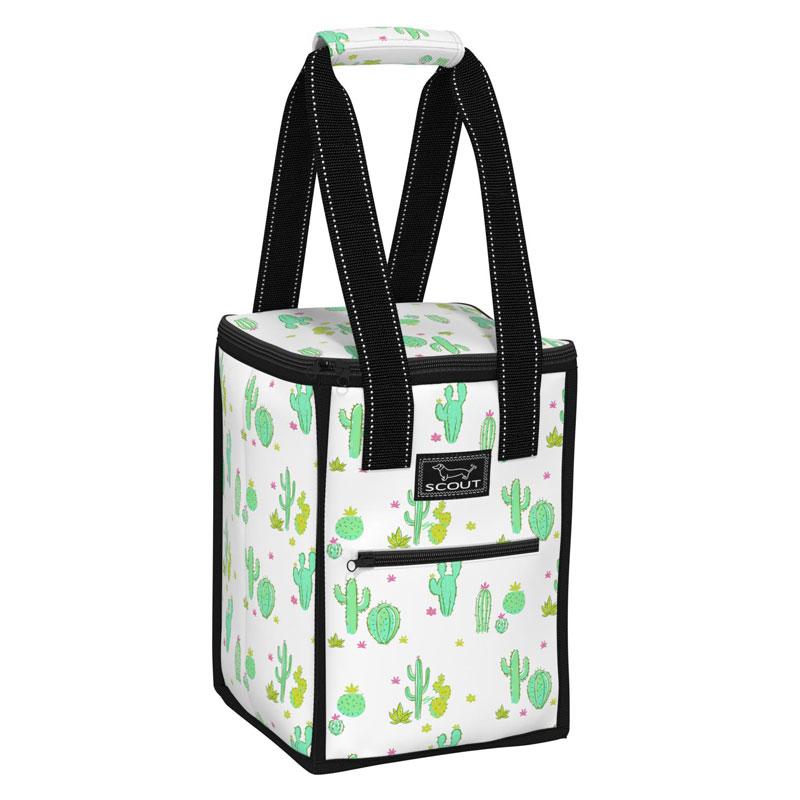 SCOUT Bags Soft Cooler Pleasure Chest Cactus Makes Perfect