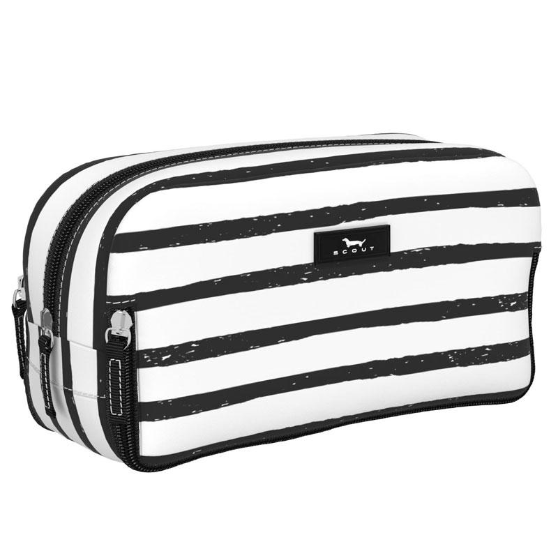 SCOUT Bags Toiletry Bag 3-Way Bag Double Stuff